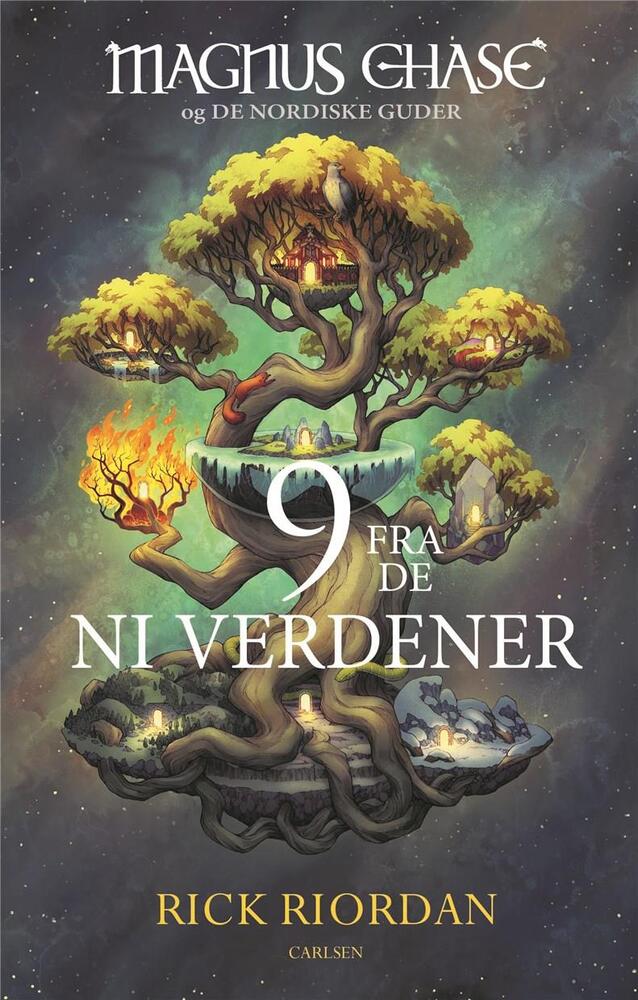 9 fra de ni verdener (Magnus Chase)