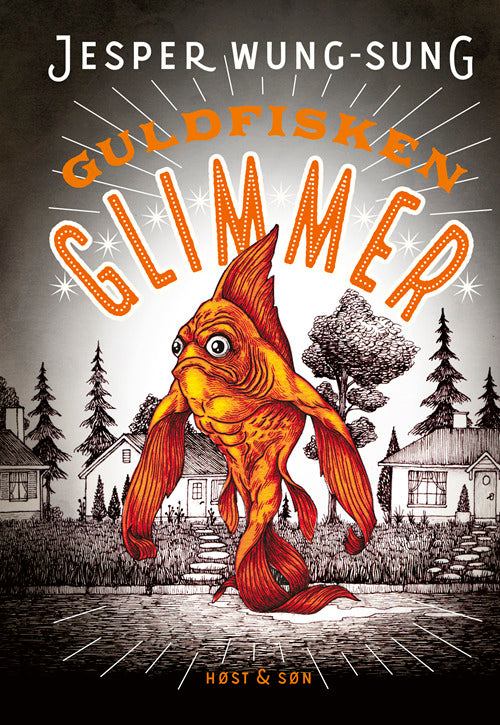 Guldfisken Glimmer