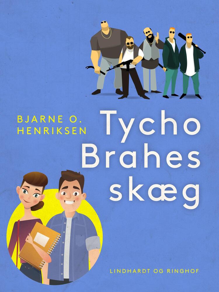 Tycho Brahes skæg