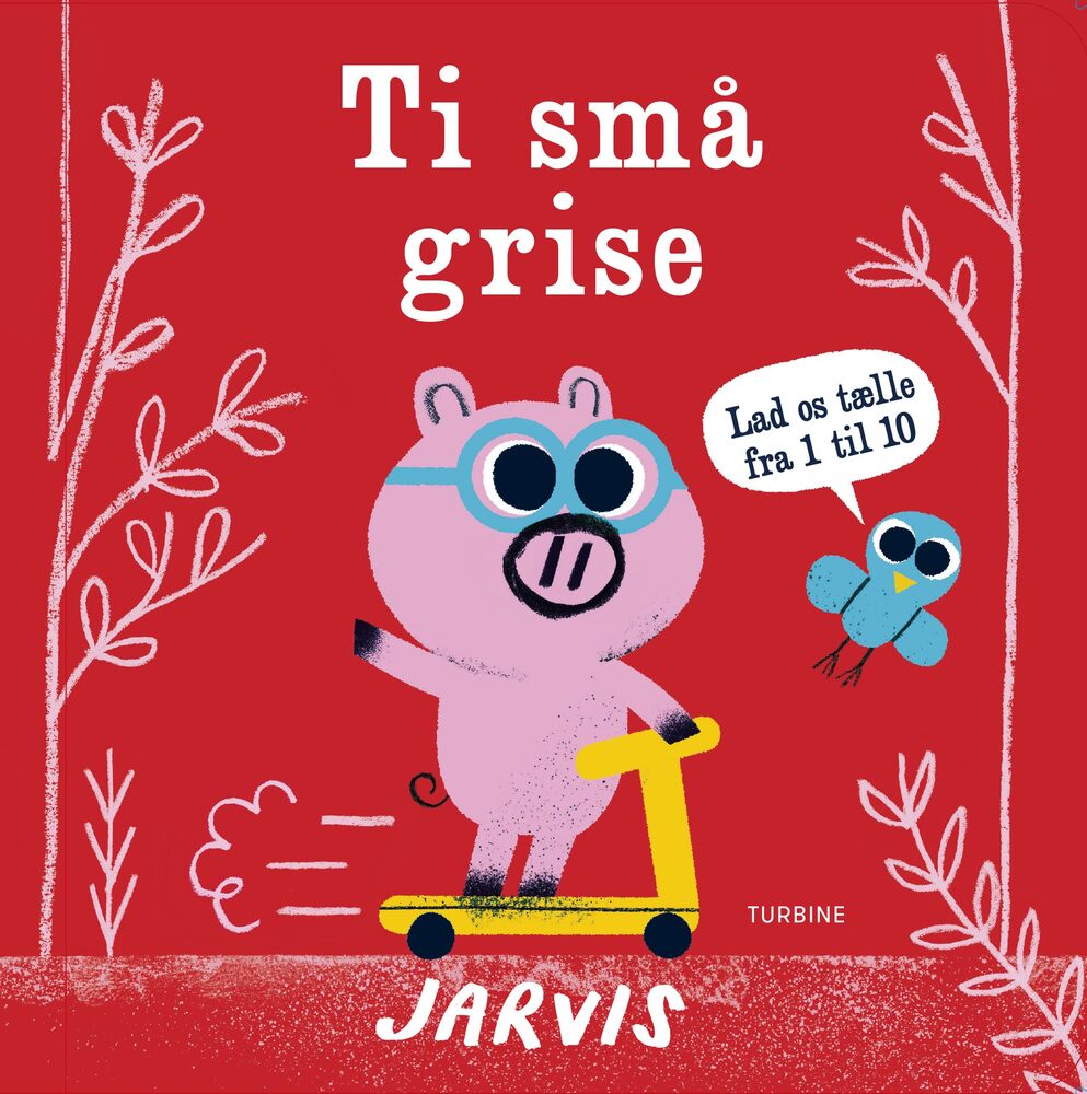 Ti små grise