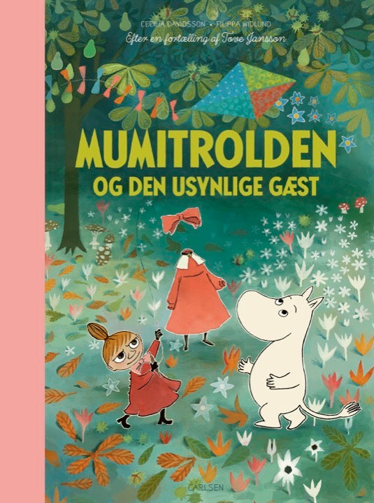 Mumitrolden og den usynlige gæst
