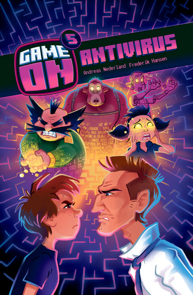 Game On (5) - Antivirus