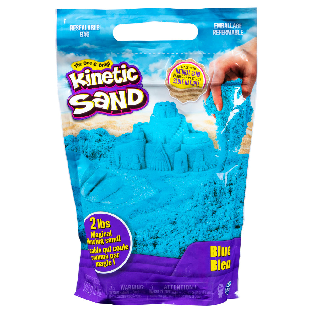 Kinetic Sand Colour Bag ass