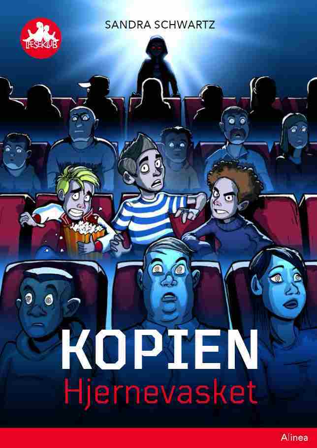 Kopien - Hjernevasket, Rød Læseklub