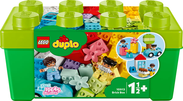 LEGO DUPLO Classic kasse med klodser