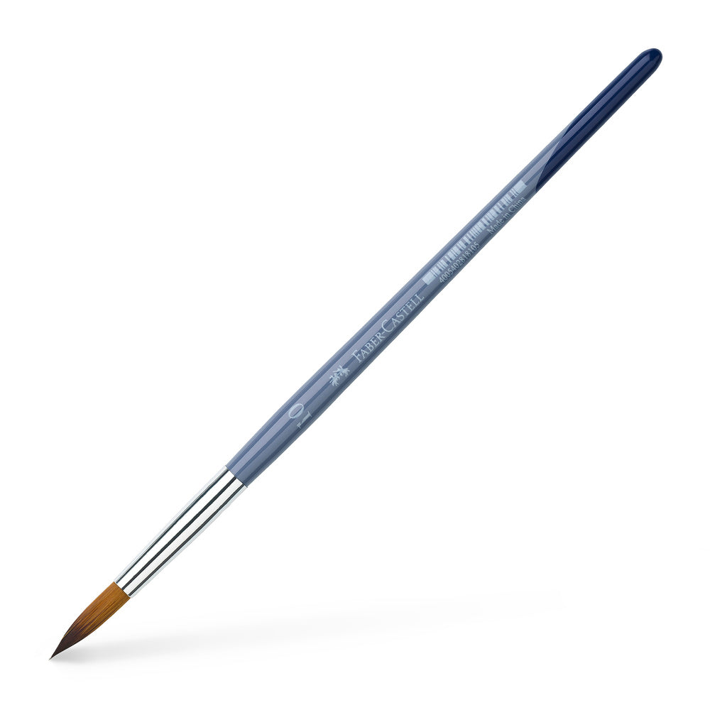 Pensel Faber-Castell rund str. 10