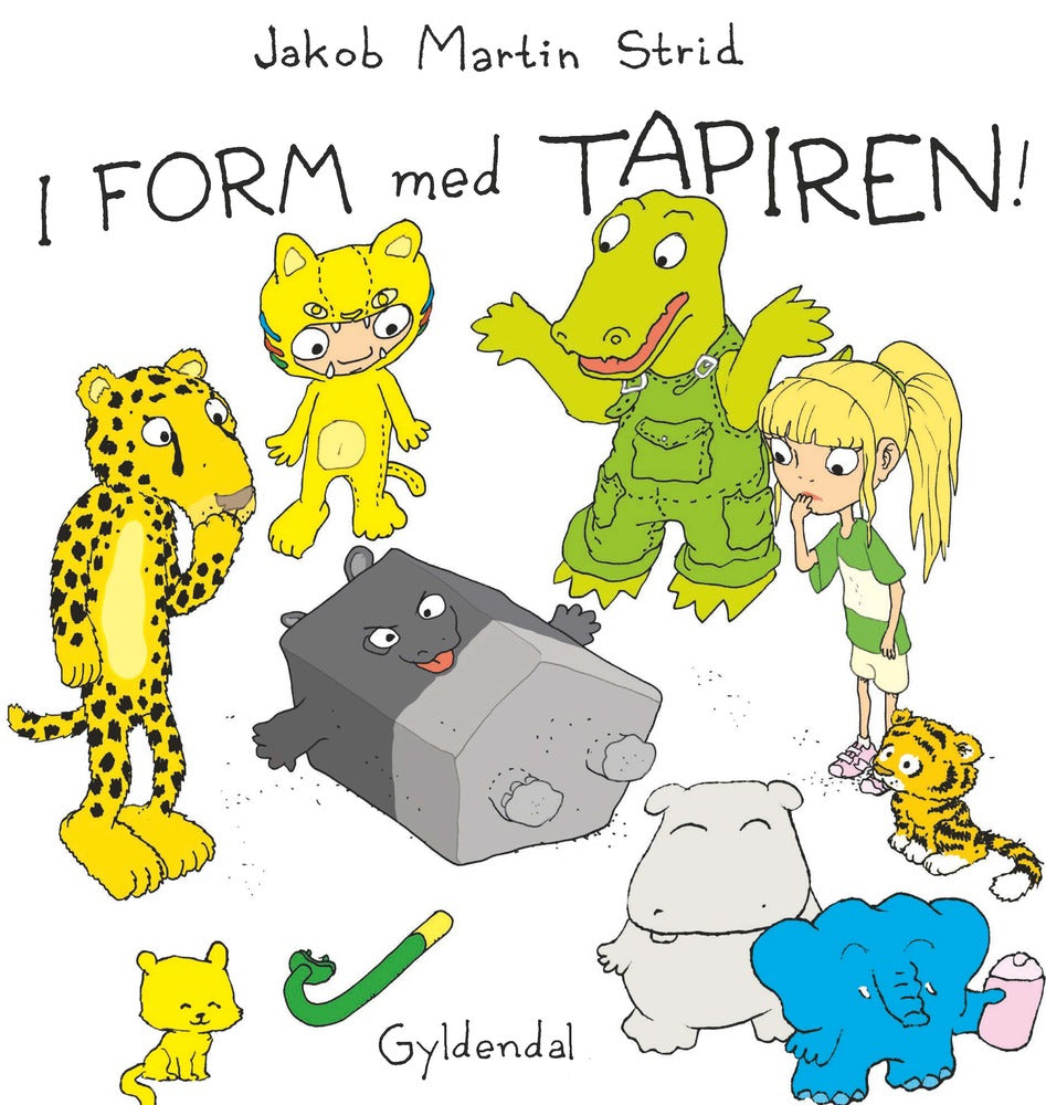 I form med Tapiren!