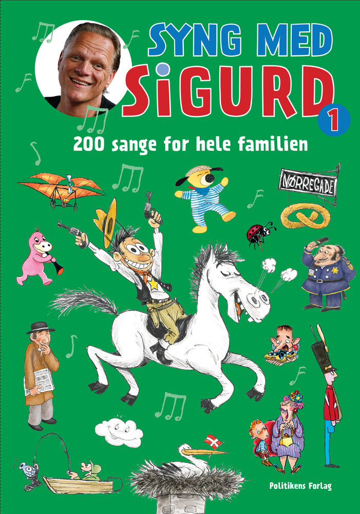 Syng med Sigurd