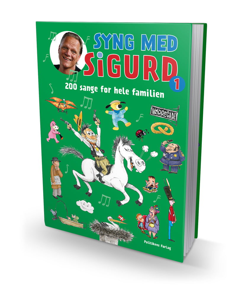 Syng med Sigurd