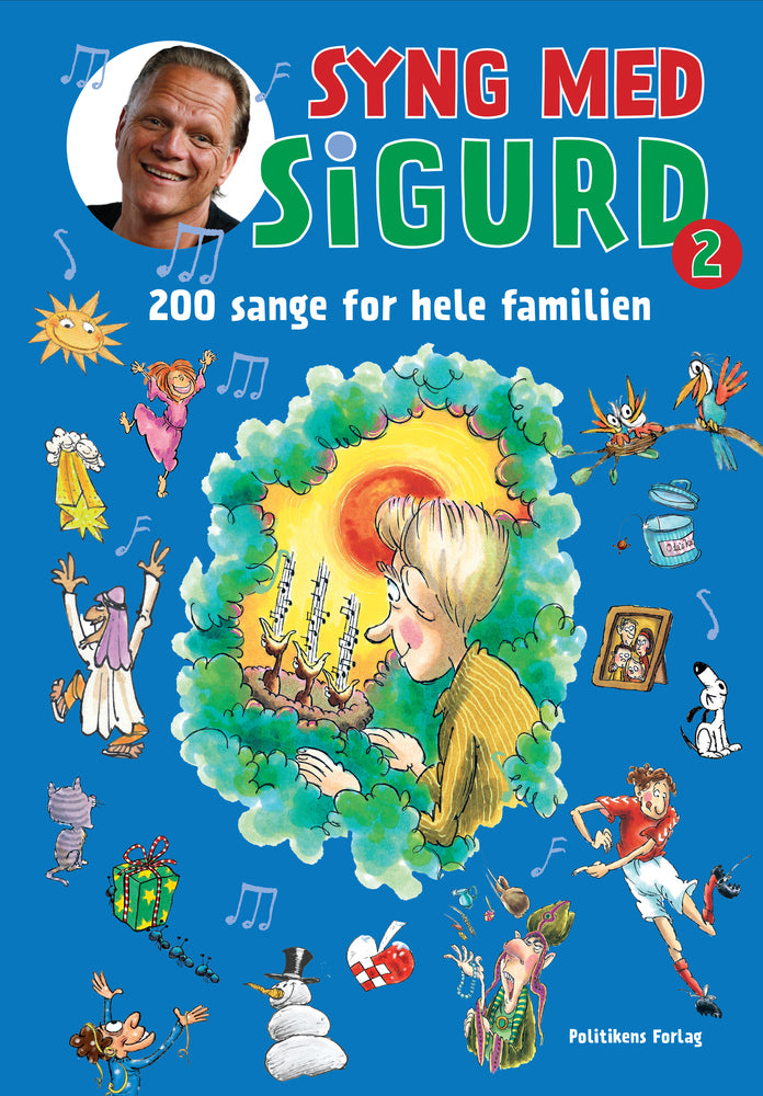 Syng med Sigurd