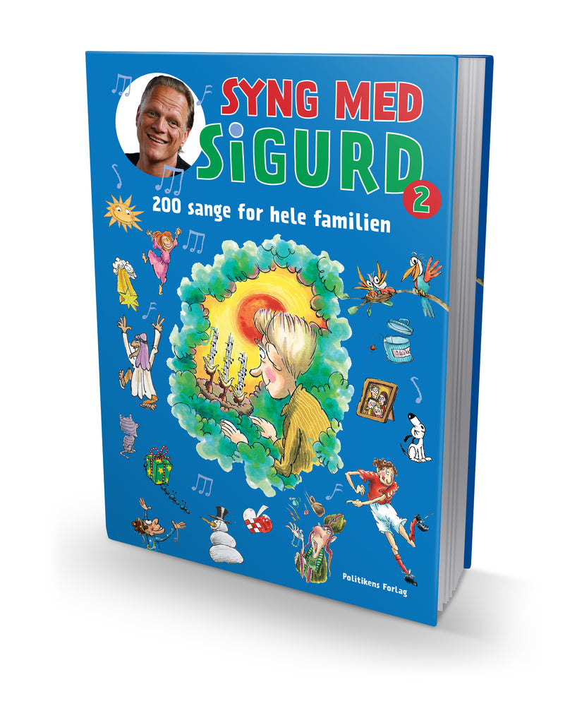 Syng med Sigurd