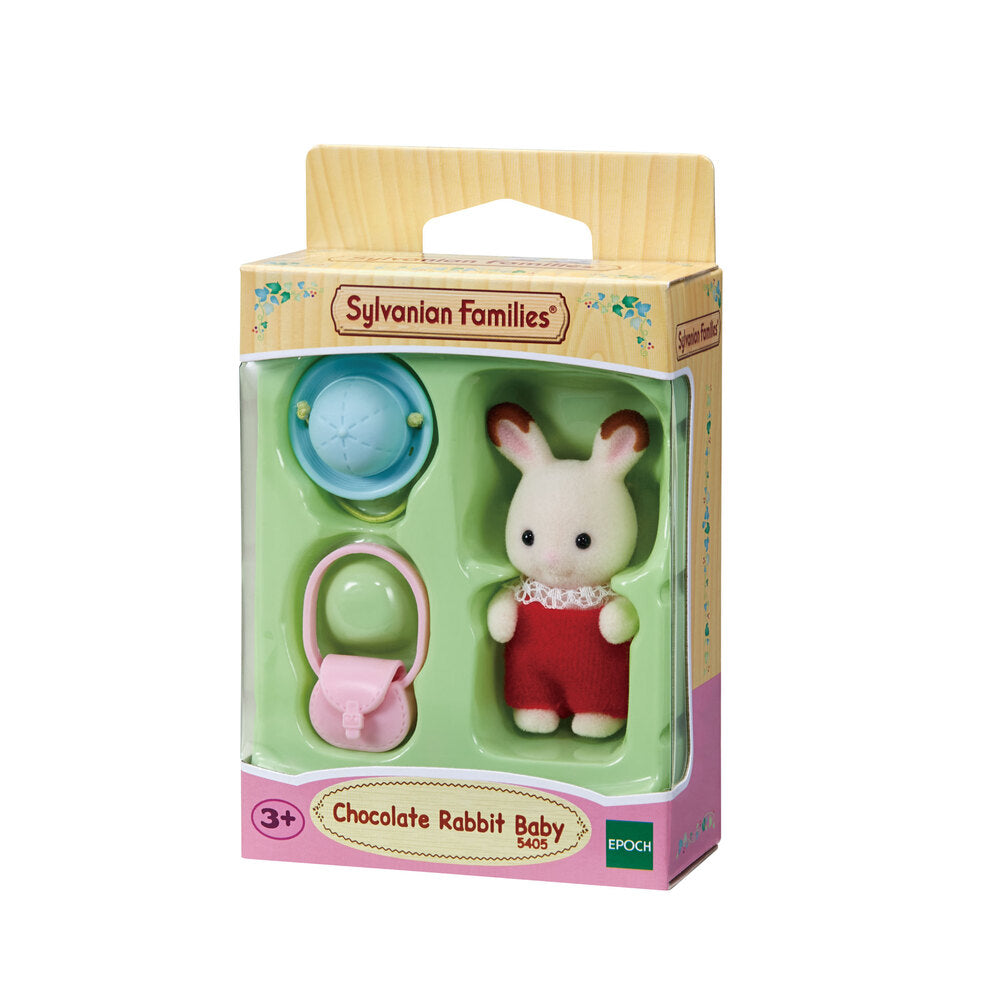 Sylvanian Families Baby Chokoladekanin