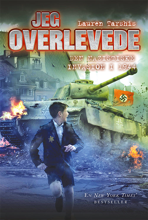 Jeg overlevede den nazistiske invasion i 1944