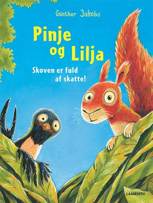 Pinje og Skræp - Skoven er fuld af skatte!