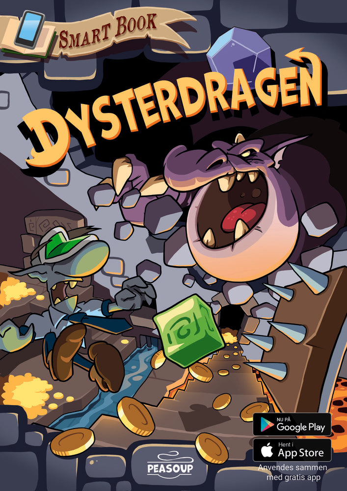 Dysterdragen - Smart Book