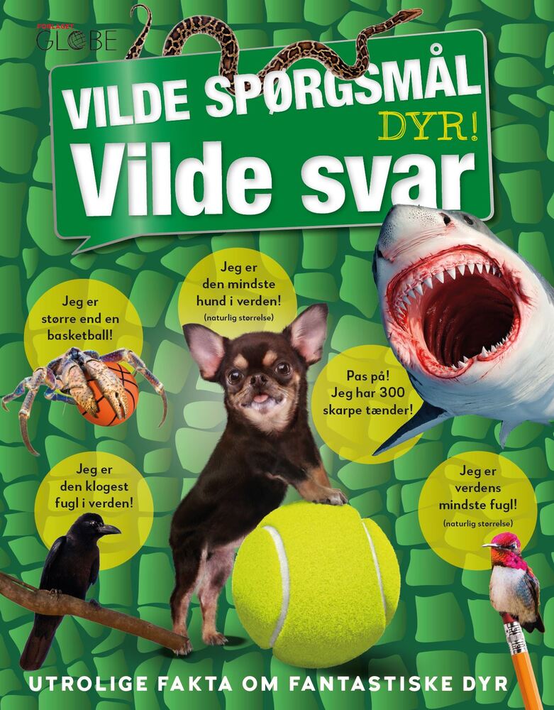 Vilde spørgsmål Vilde svar - Dyr