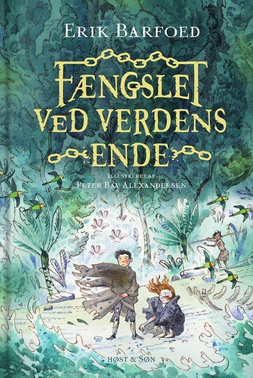 Fængslet ved Verdens Ende