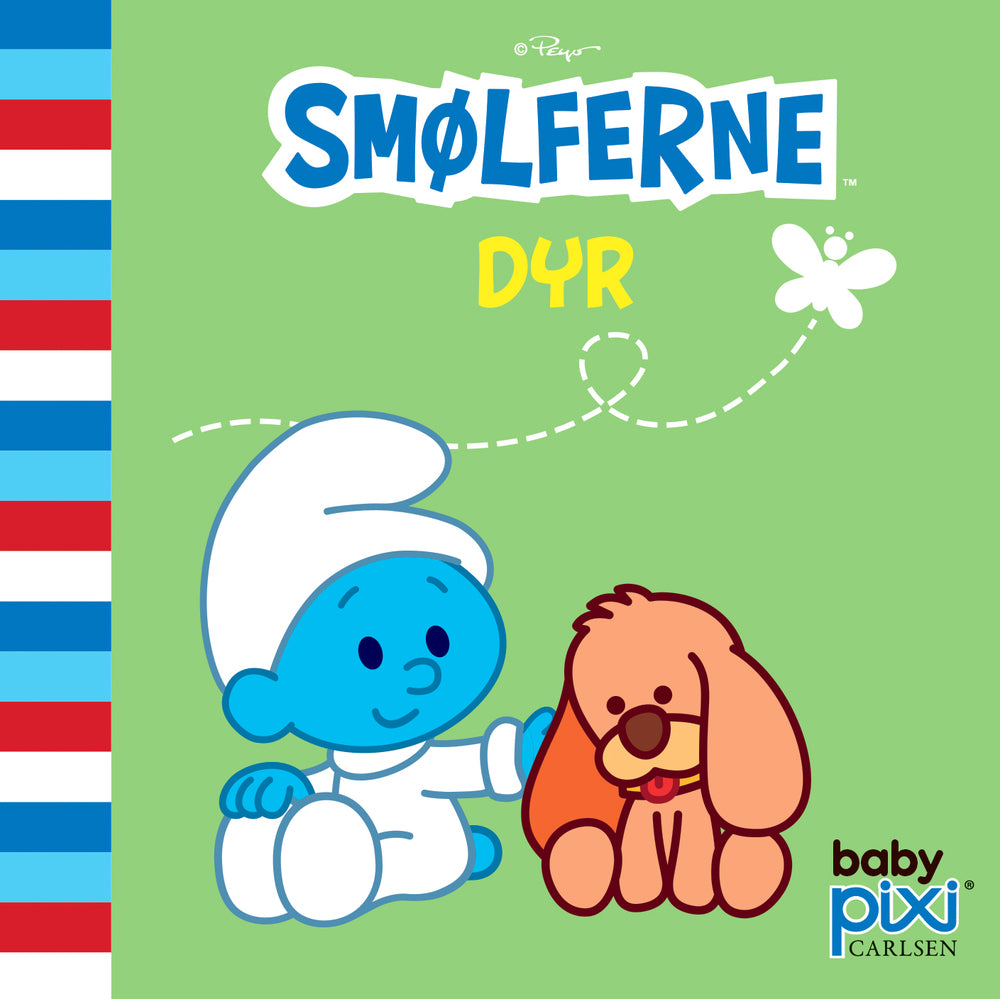 Smølferne - Dyr