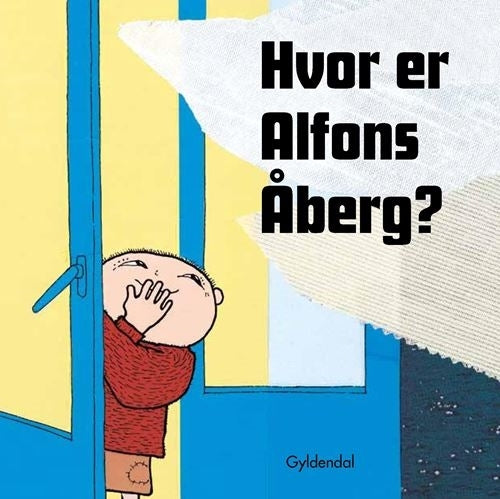 Hvor er Alfons Åberg?