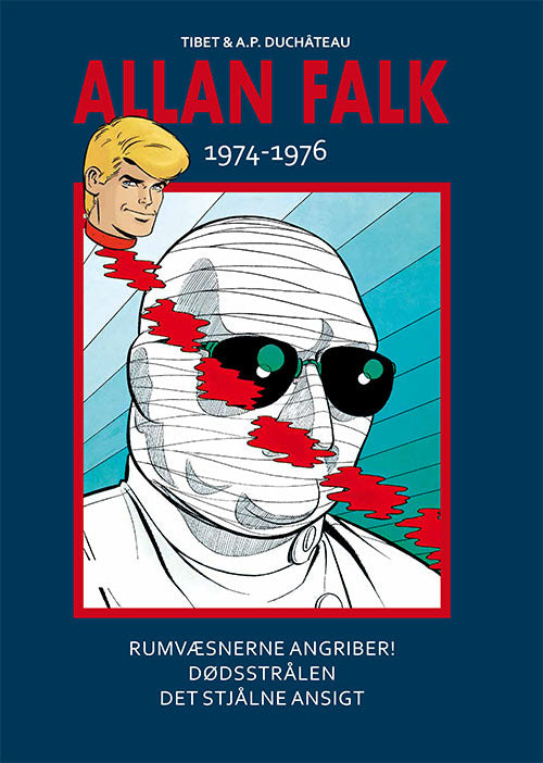 Allan Falk 1974-1976