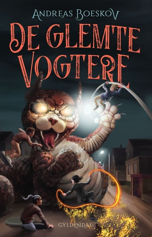 De glemte vogtere 1