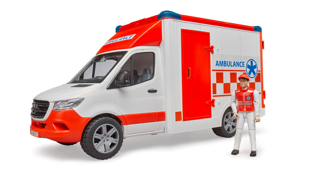 Ambulance Bruder Mercedes-Benz Sprinter