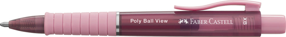 Kuglepen Faber-Castell Poly Ball view