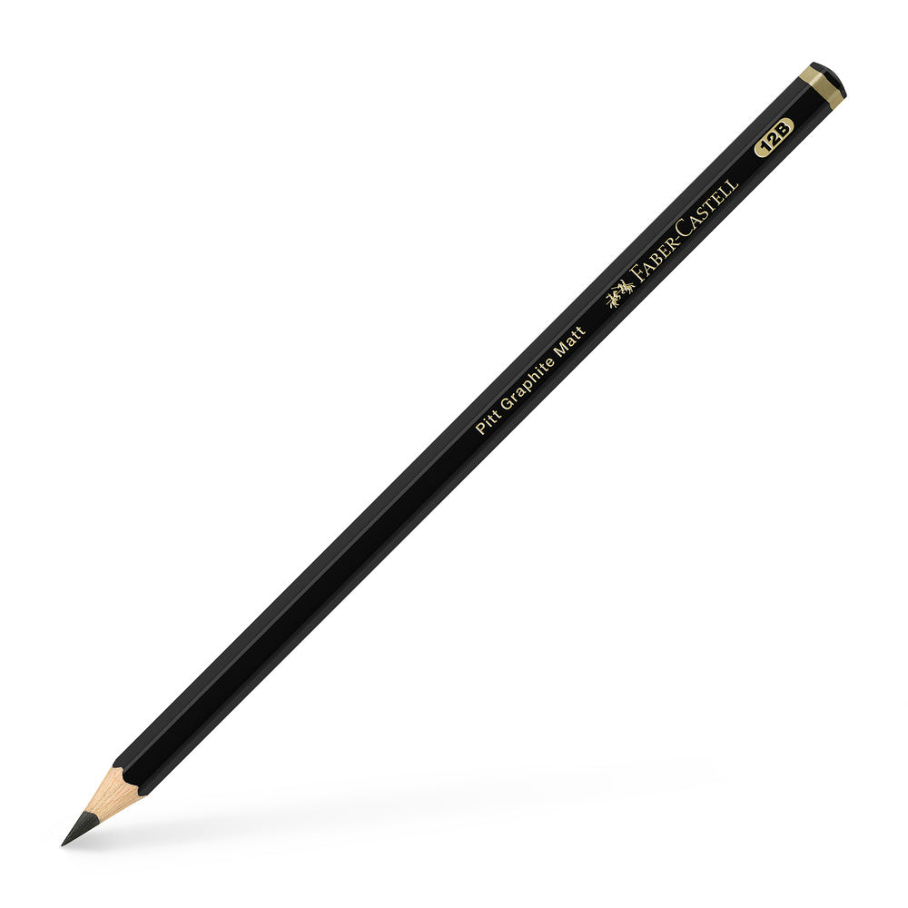 Blyant Faber-Castell 12B pitt