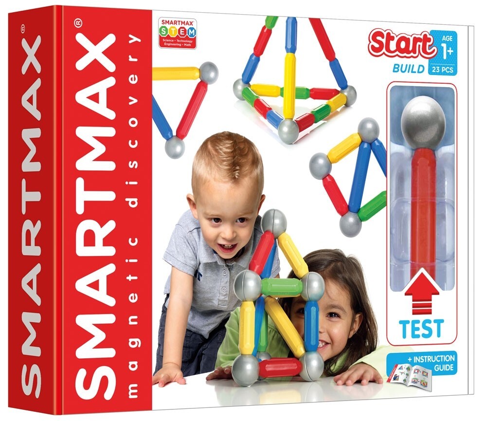 SmartMax: Start