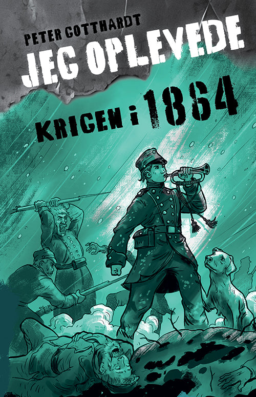 Jeg oplevede: Krigen i 1864