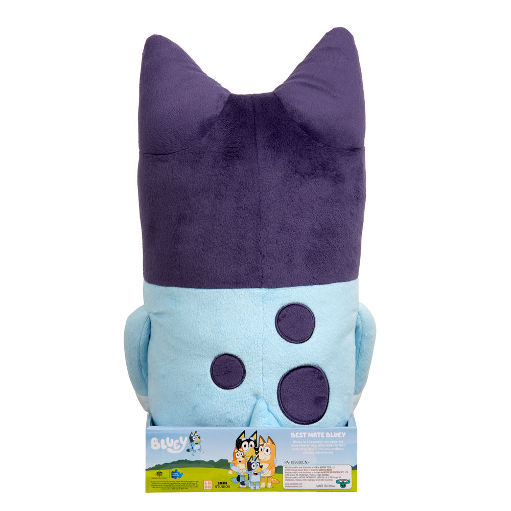 Bluey Jumbo bamse