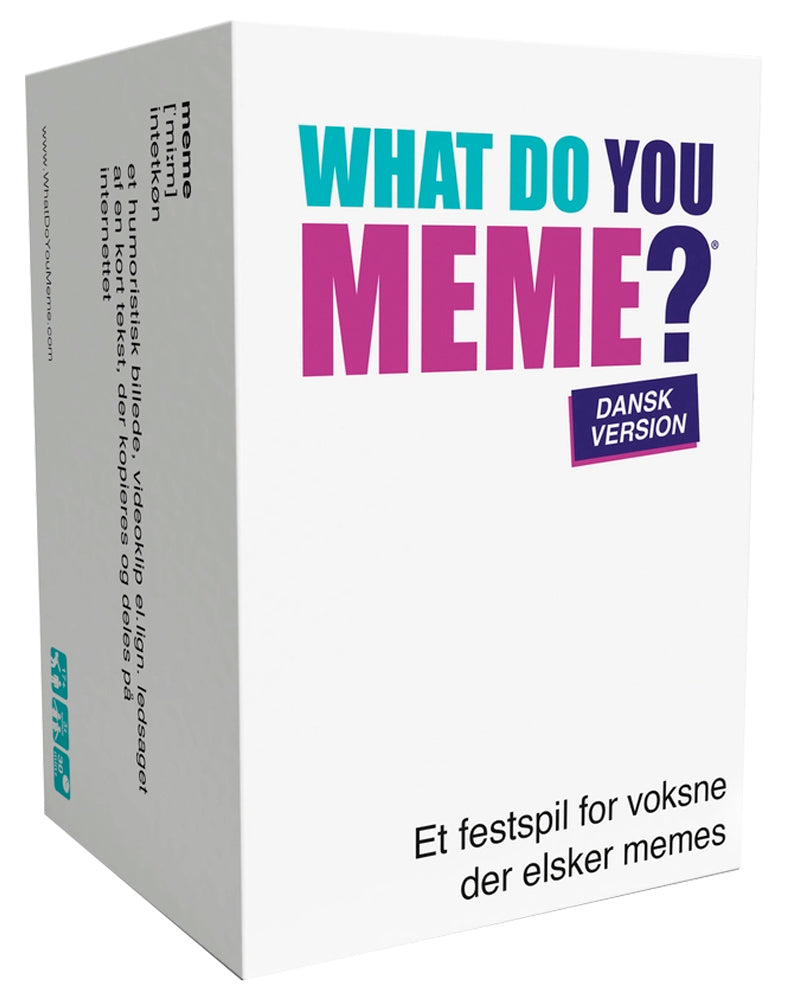 WHAT DO YOU MEME