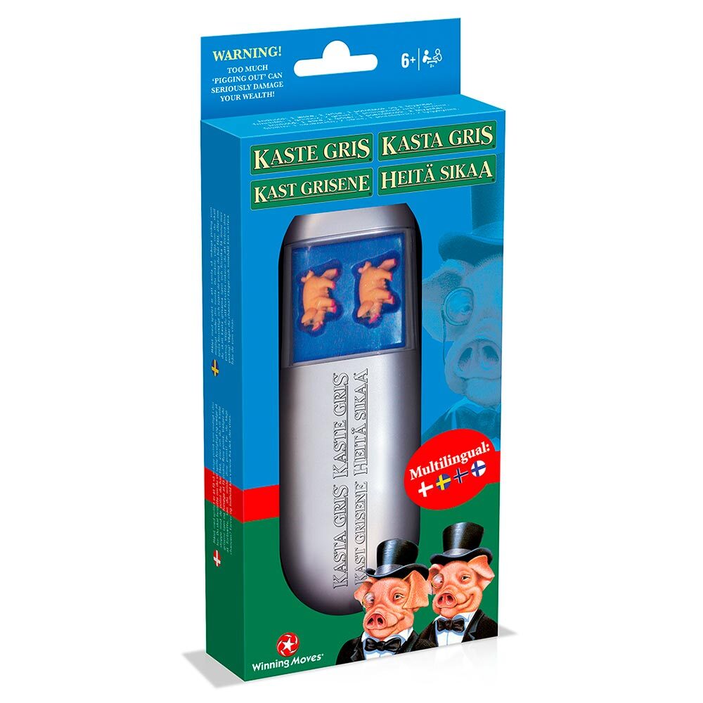 Kaste gris