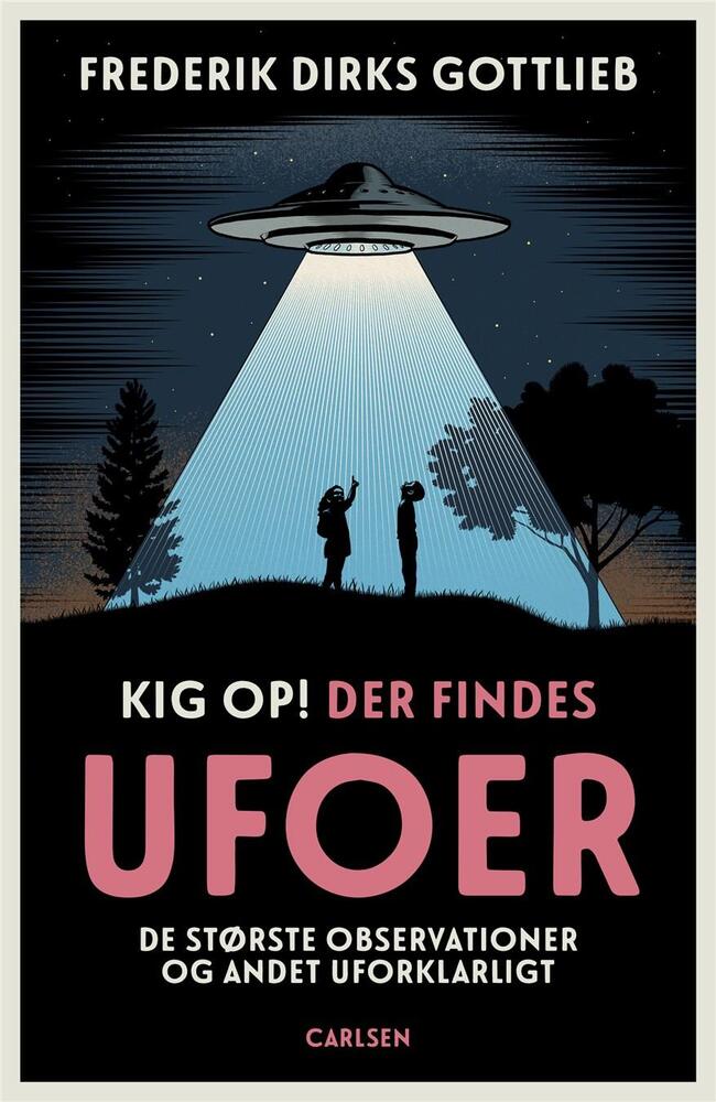 Kig op, der findes ufoer