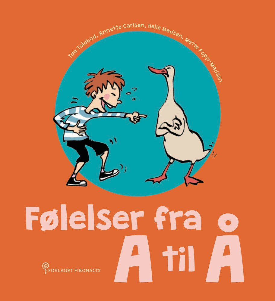 Følelser fra A til Å