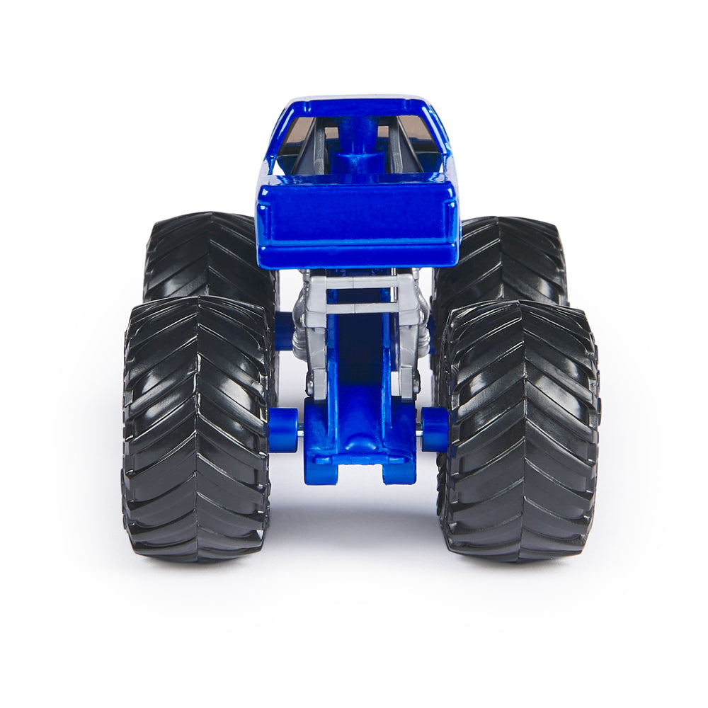 Monster Jam 1:64 metal ass