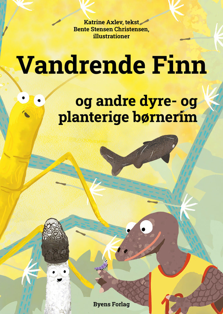 Vandrende Finn