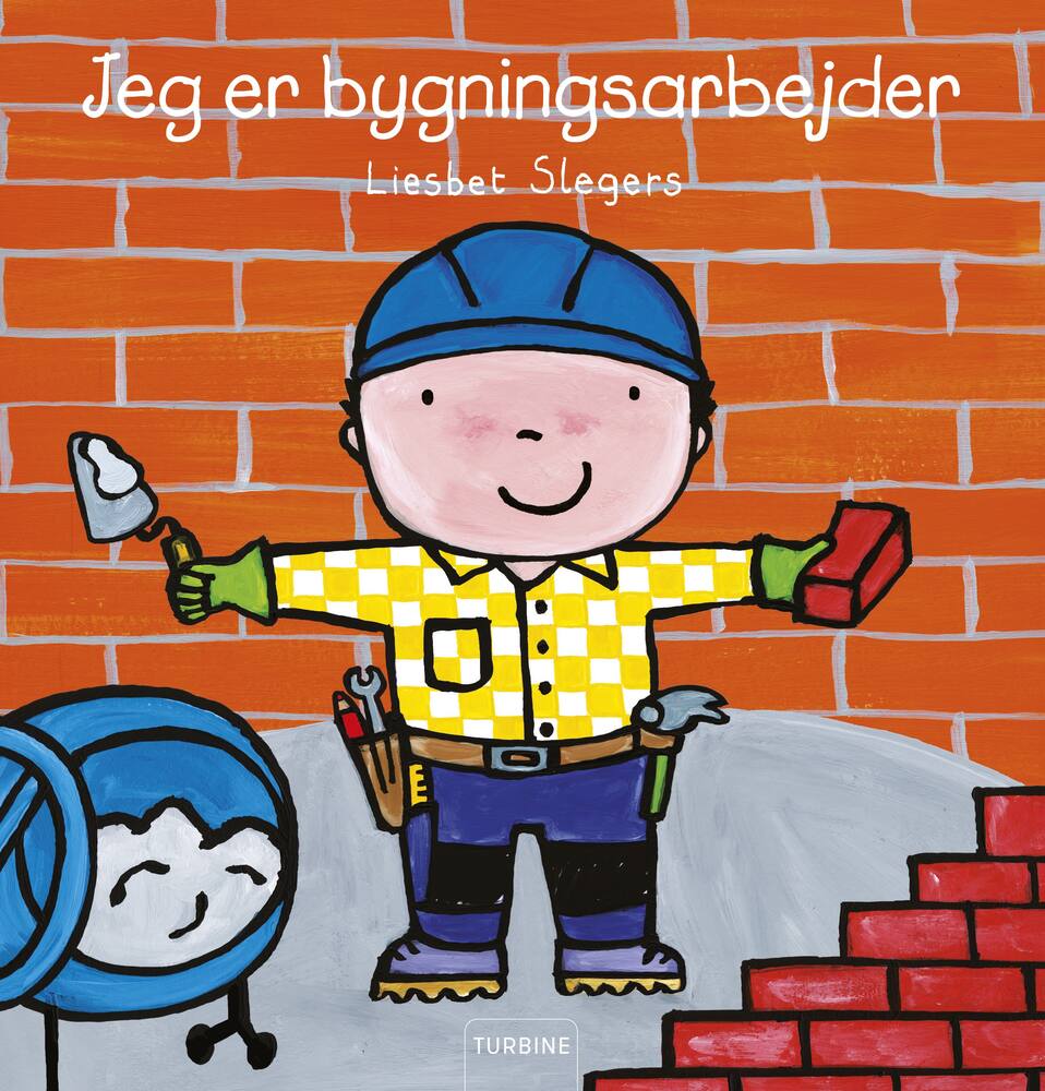 Jeg er bygningsarbejder