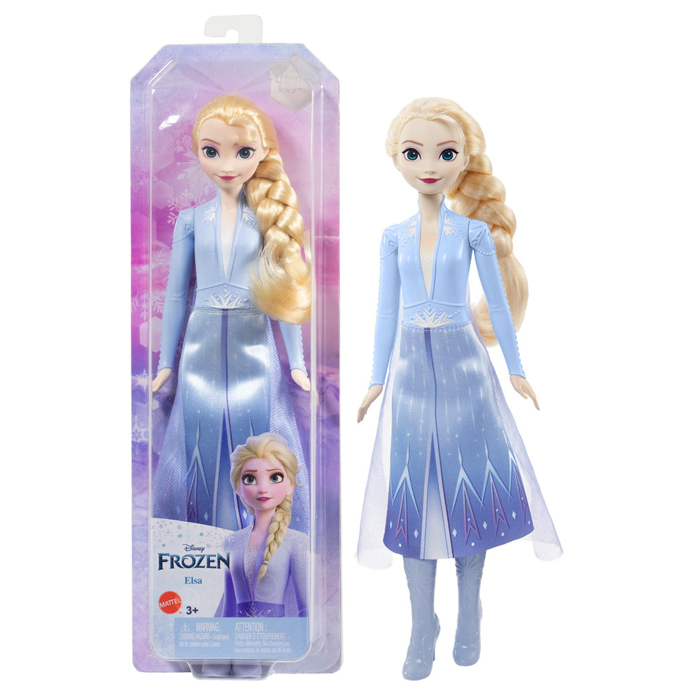 Disney Frost Elsa dukke 30 cm