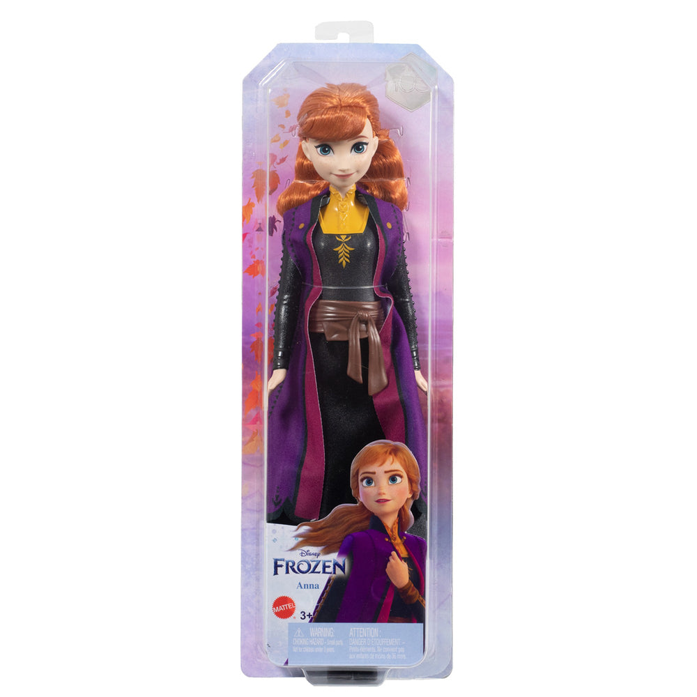 Disney Frost Anna dukke 30 cm