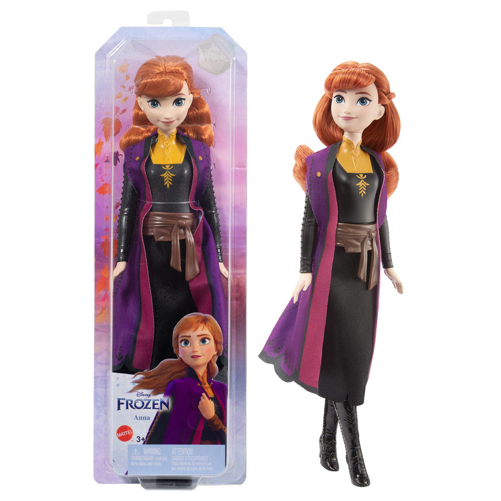 Disney Frost Anna dukke 30 cm