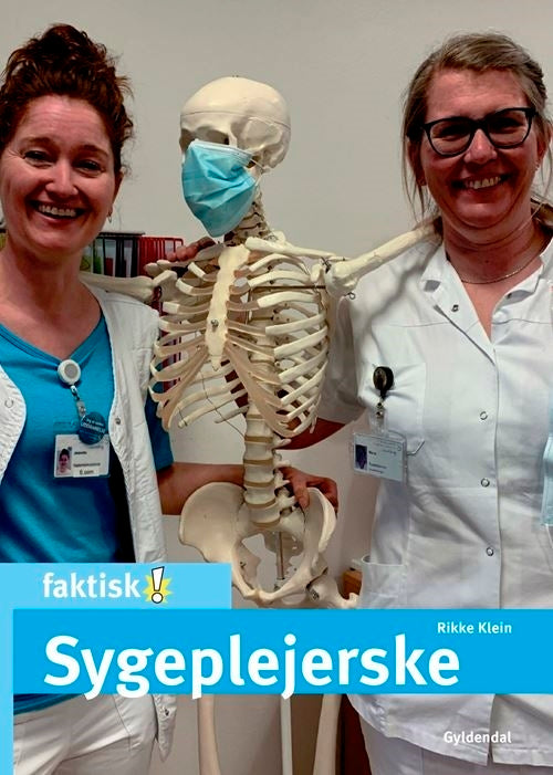 Sygeplejerske