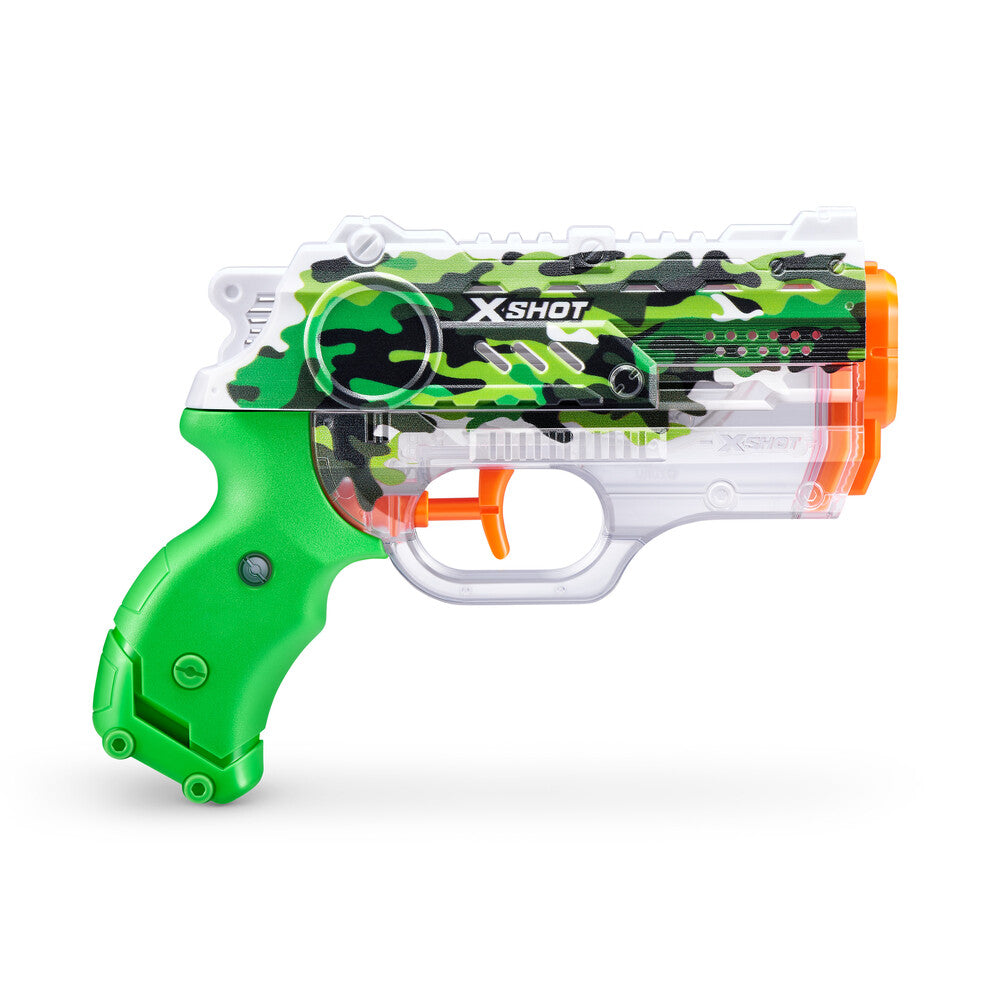 Xshot Water Fast-Fill Skins Nano Water Blaster ass