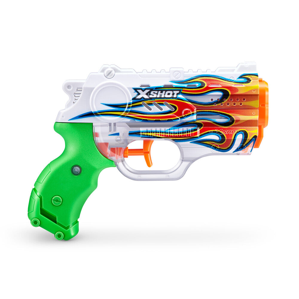 Xshot Water Fast-Fill Skins Nano Water Blaster ass