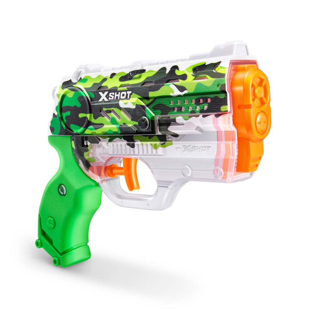 Xshot Water Fast-Fill Skins Nano Water Blaster ass