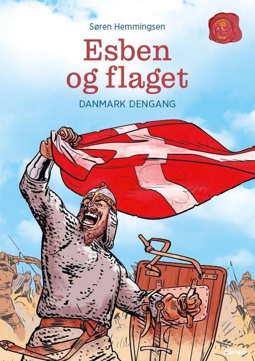 Danmark dengang 3 - Esben og flaget, Grøn Læseklub