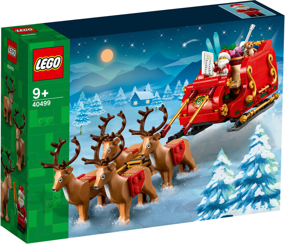 40499 LEGO LEL Seasons and Occasions Julemandens kane