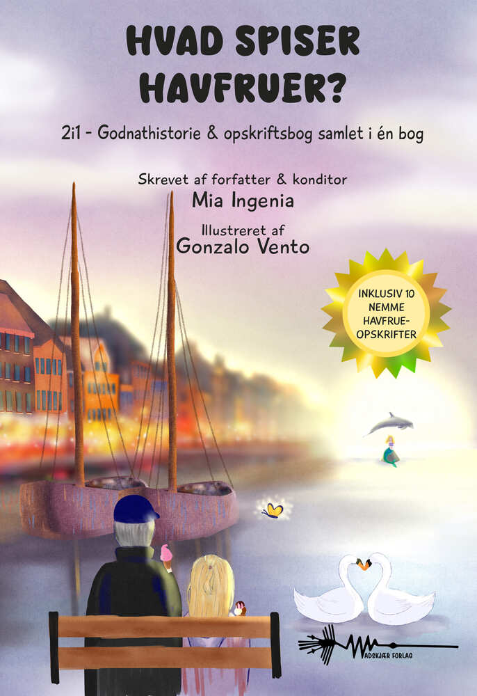Hvad spiser havfruer?