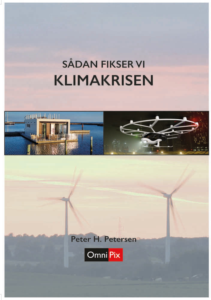 Sådan fikser vi KLIMAKRISEN