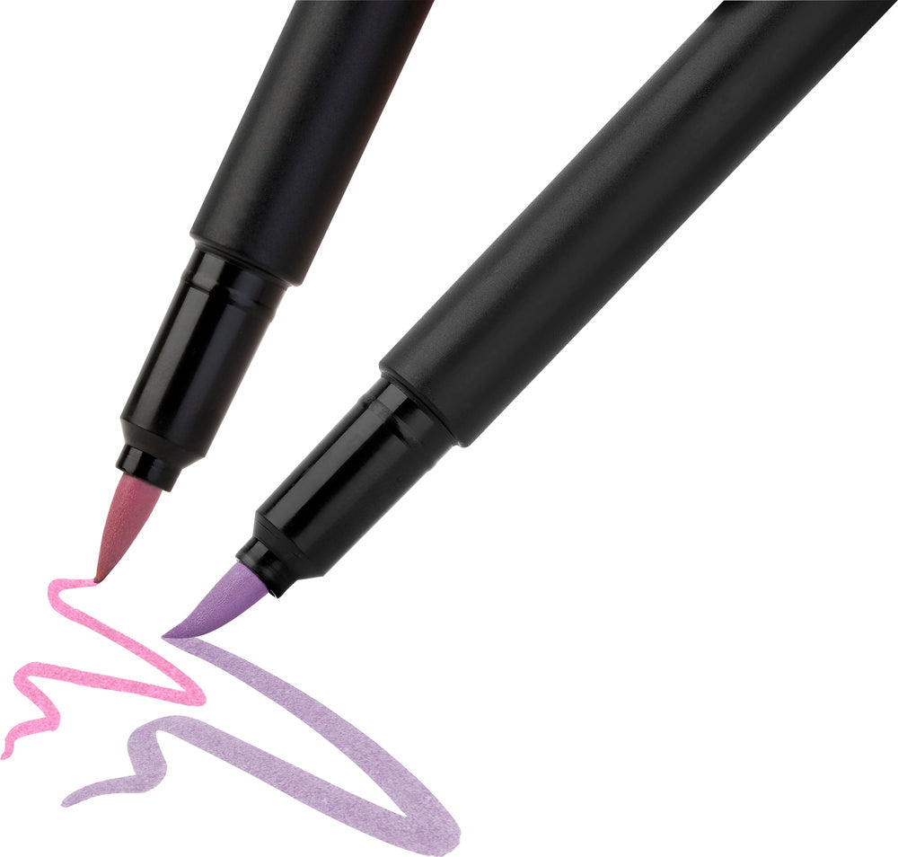 Markers black edition Faber-Castell